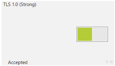 A Switch Showing the Status of a Boolean Lookup Channel A Switch Showing the Status of a Boolean Lookup Channel